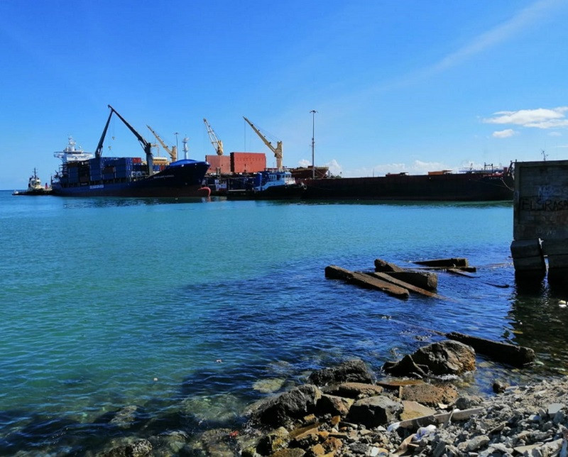 Muelle de Puerto Plata