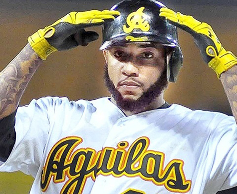 Ronny Rodriguez de las Aguilas