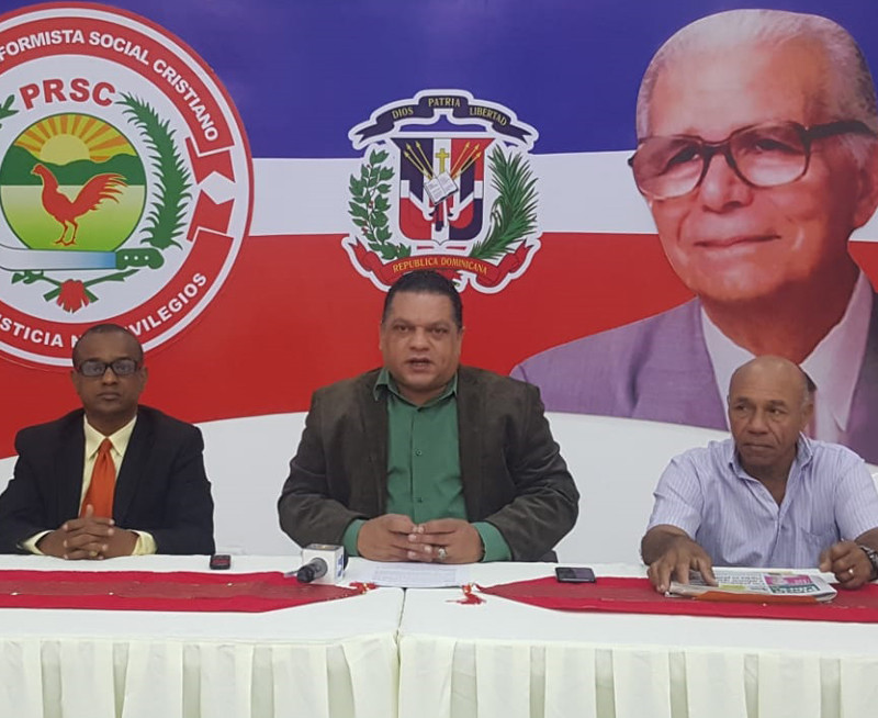 Mario Diaz, PRSC. A