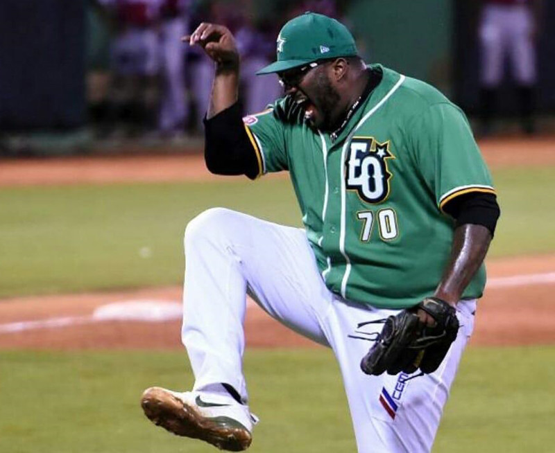 Jumbo Diaz