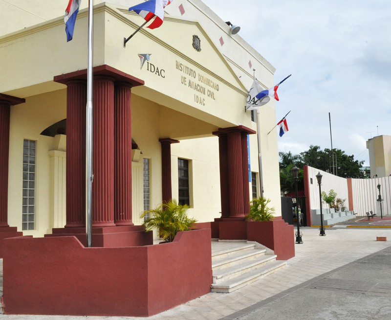 Edificio del IDAC