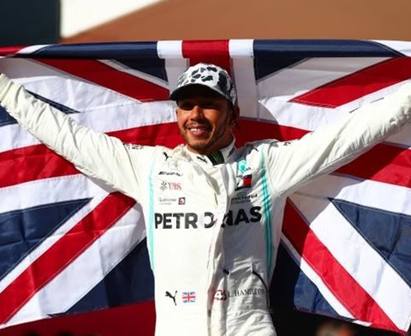 Lewis Hamilton