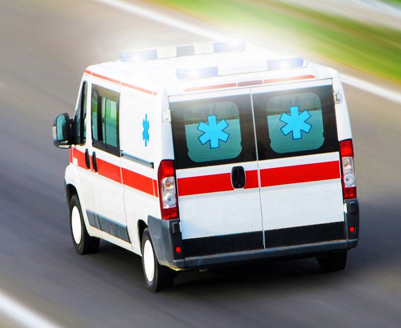 Ambulacia en las vias