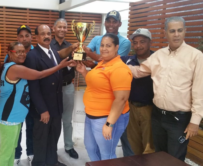 Torneo de voleibol