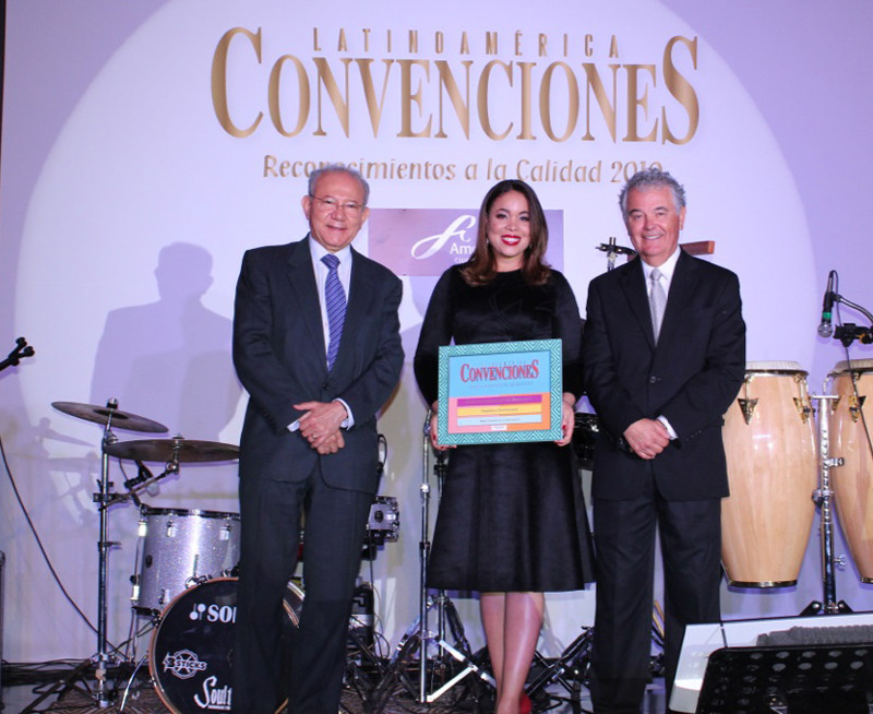 Premio  Convenciones 