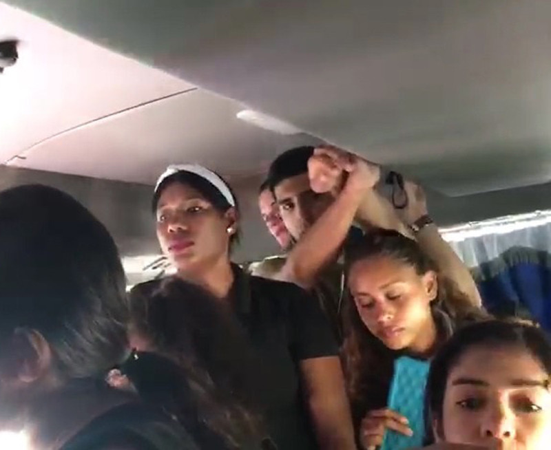 Autobus de la Manacla