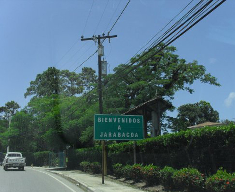 Jarabacoa. 