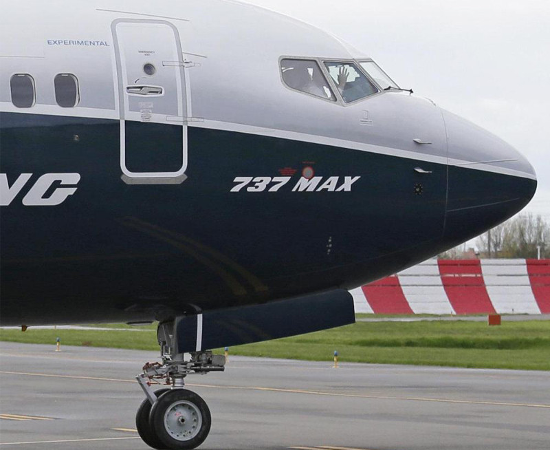 Boeing 737 Max