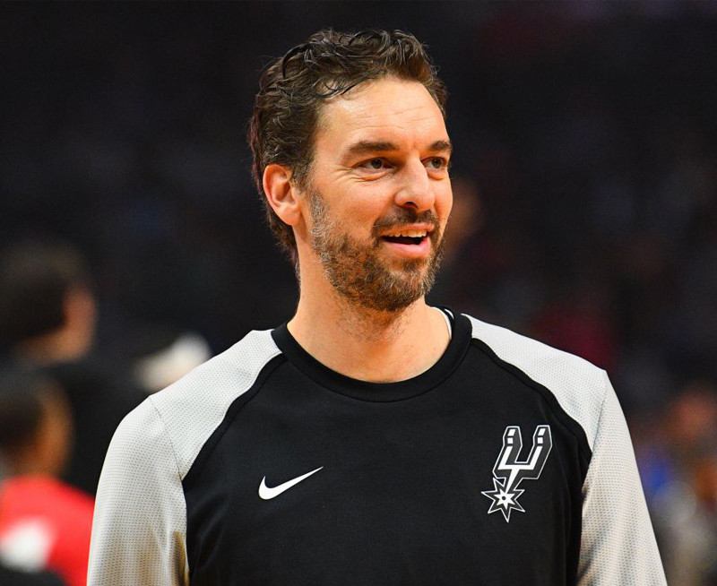 Pau Gasol, 