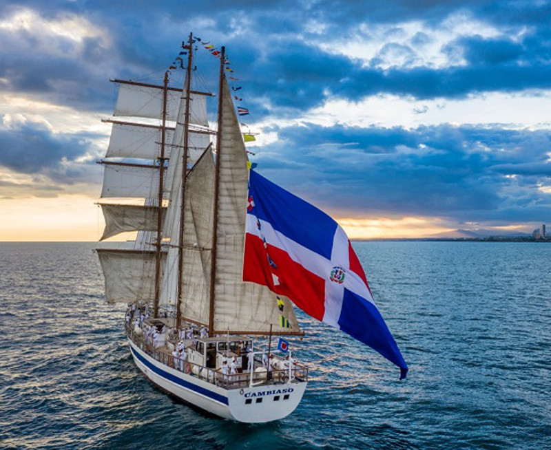 Buque Escuela Armada Dominicana