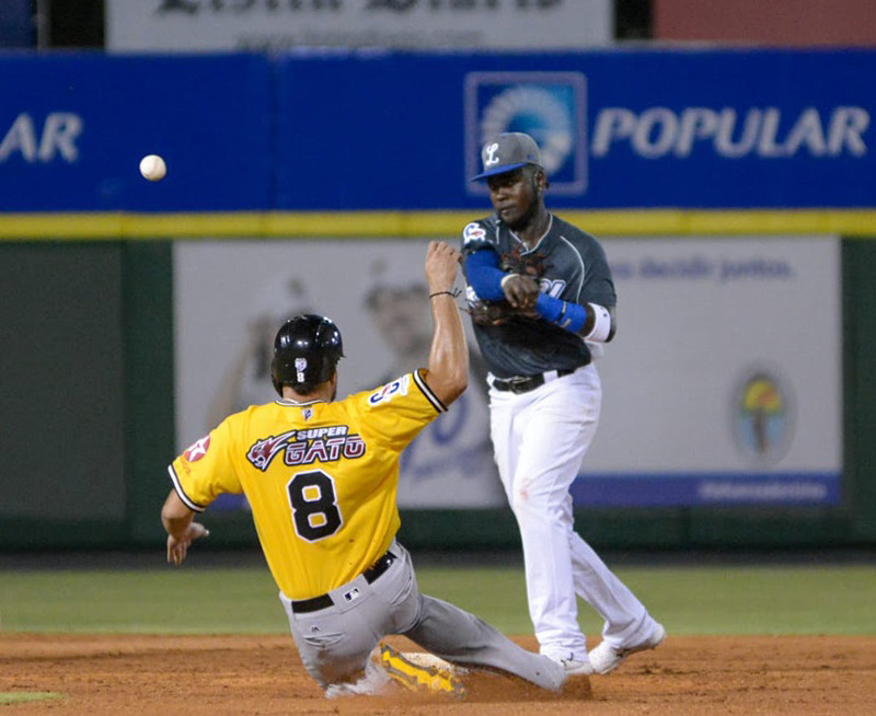 Licey y Aguilas