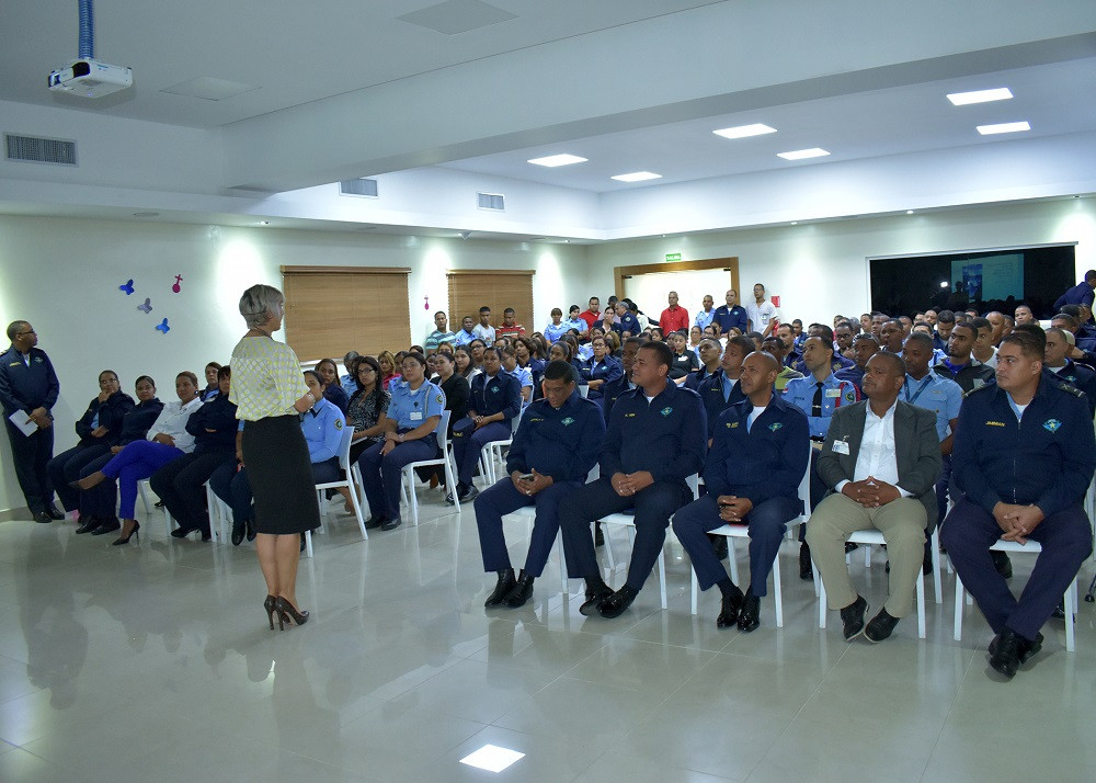 Charla Violencia de gu00e8nero.