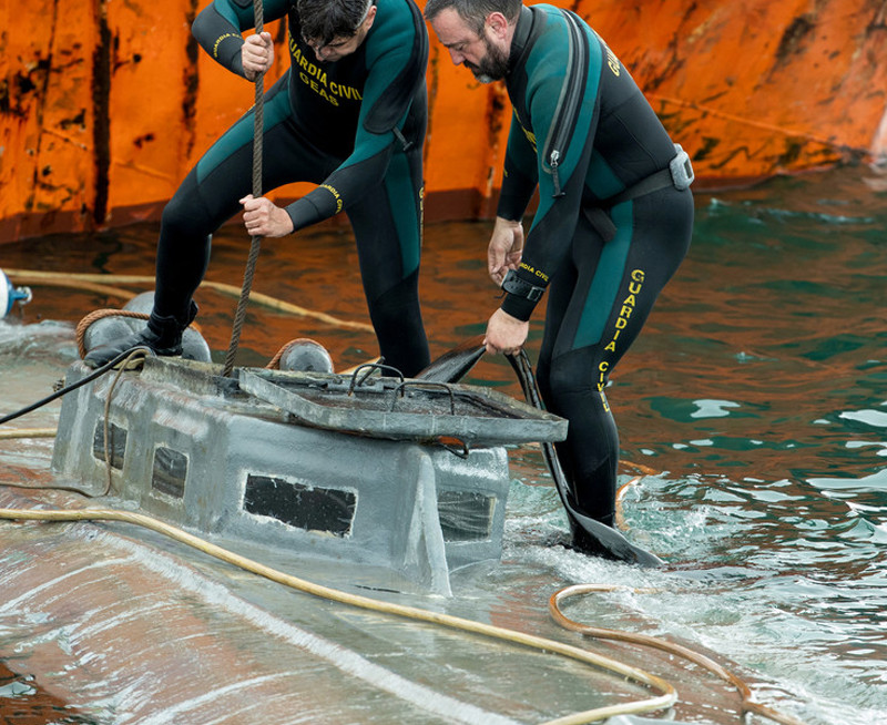 Narcosubmarino