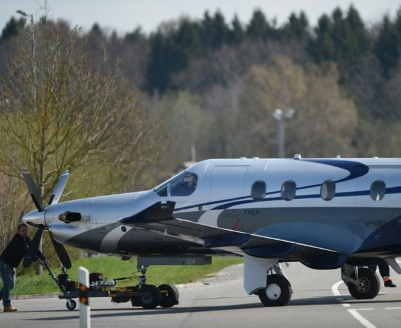 Aviu00f3n Pilatus