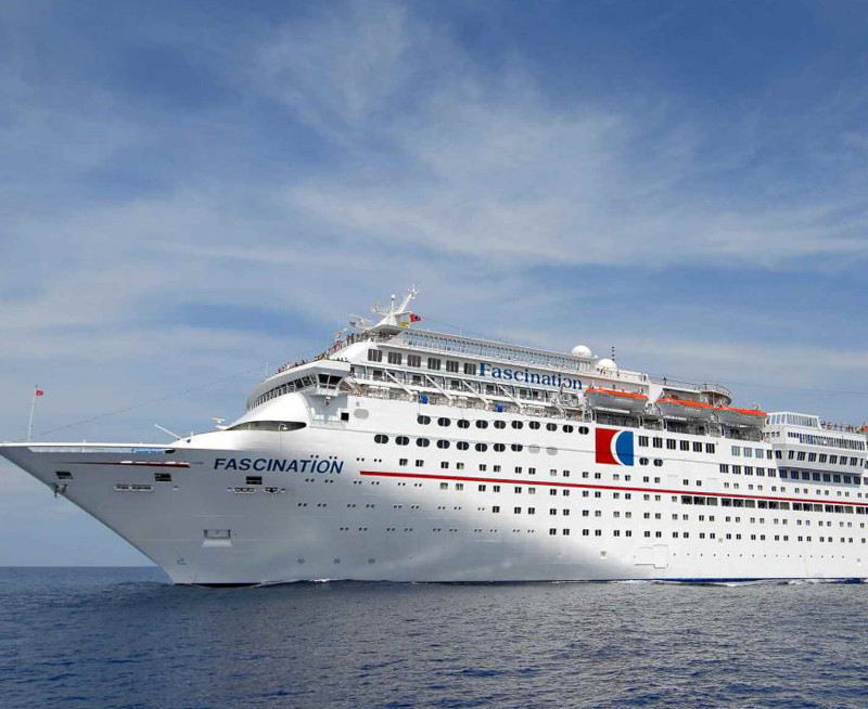 Carnival Fascination