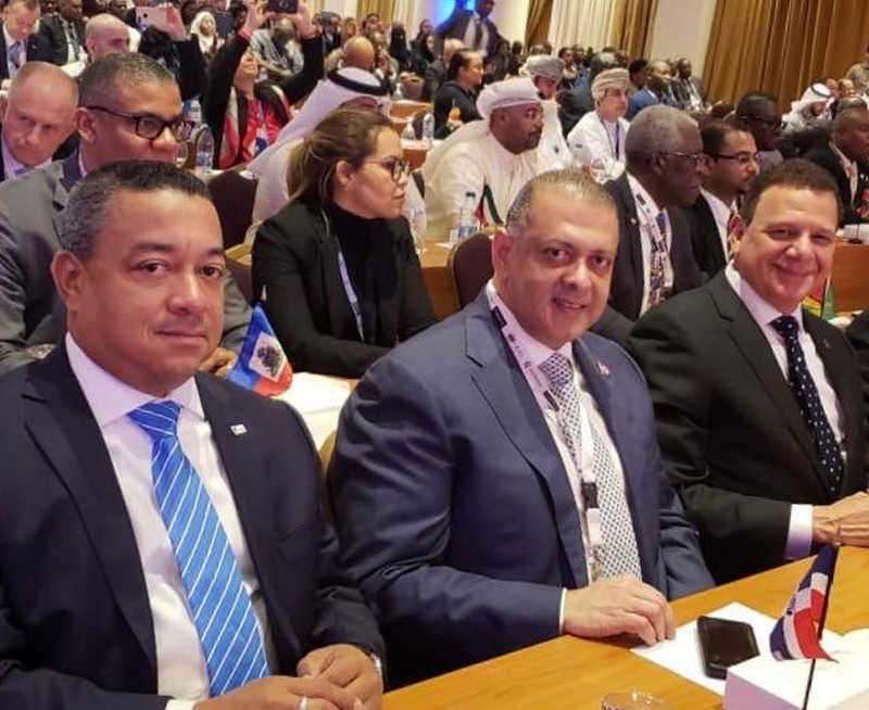 Alejandro, Luis y Carlos