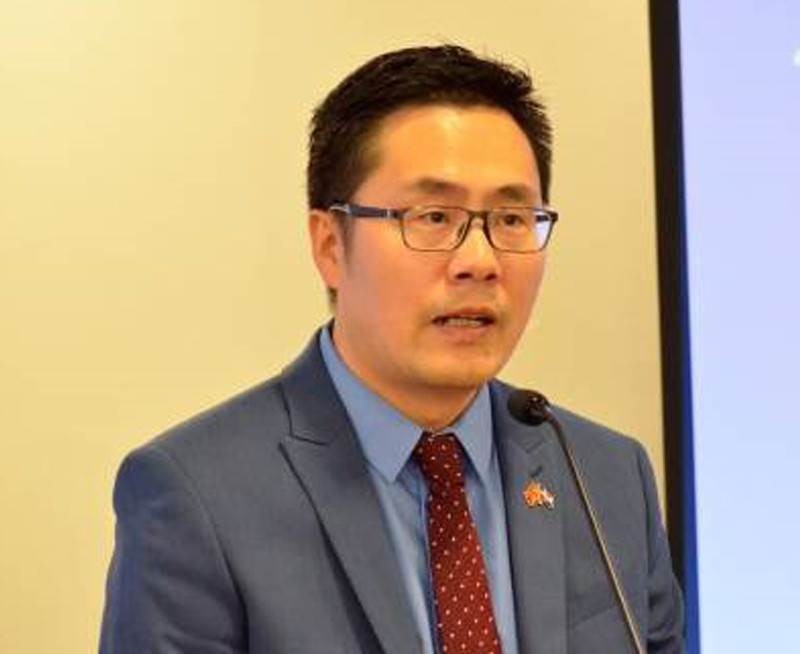 Zhang Buxin