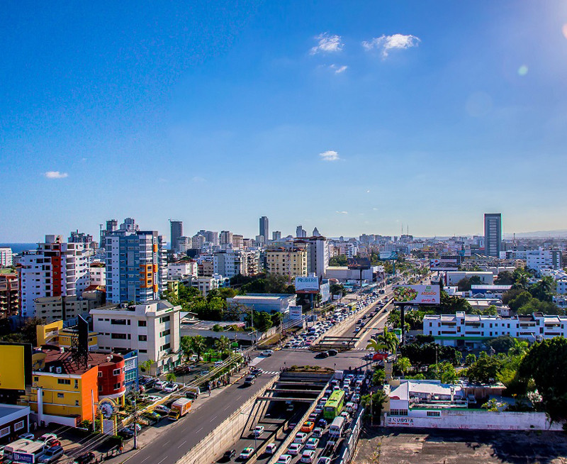 Avenida Santo Domingo