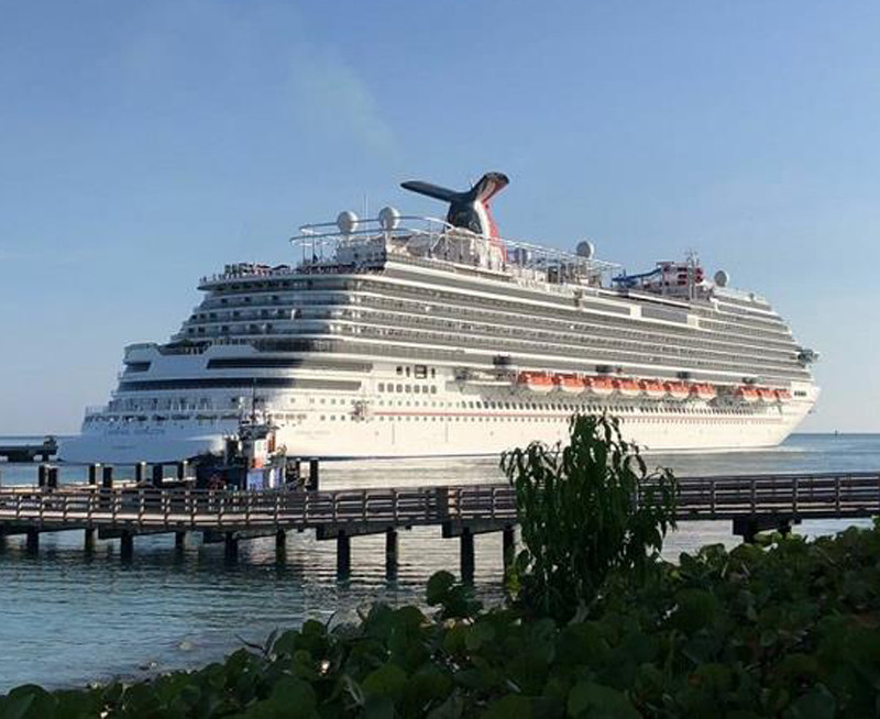 Crucero Carnival Horizon