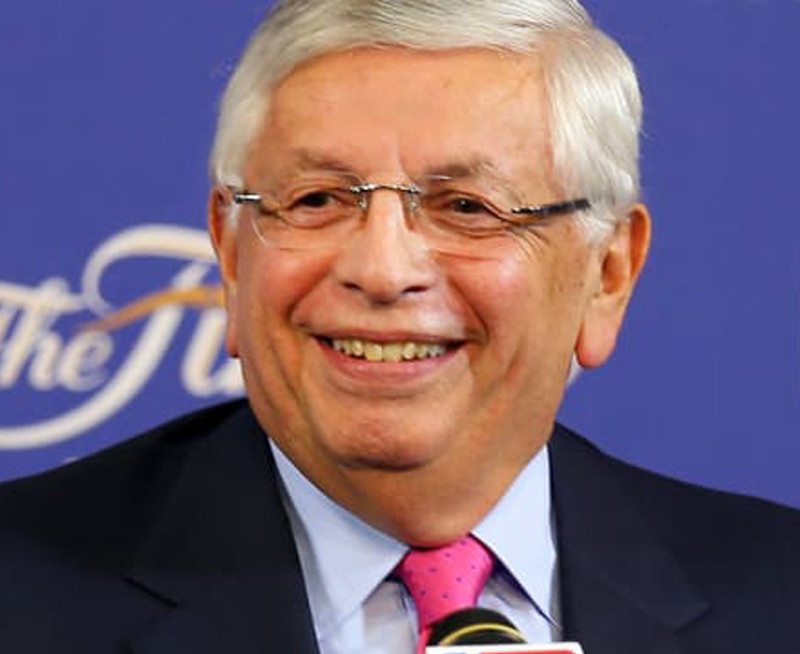 David Stern. A