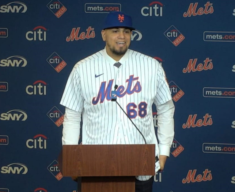Dellin Betances. A