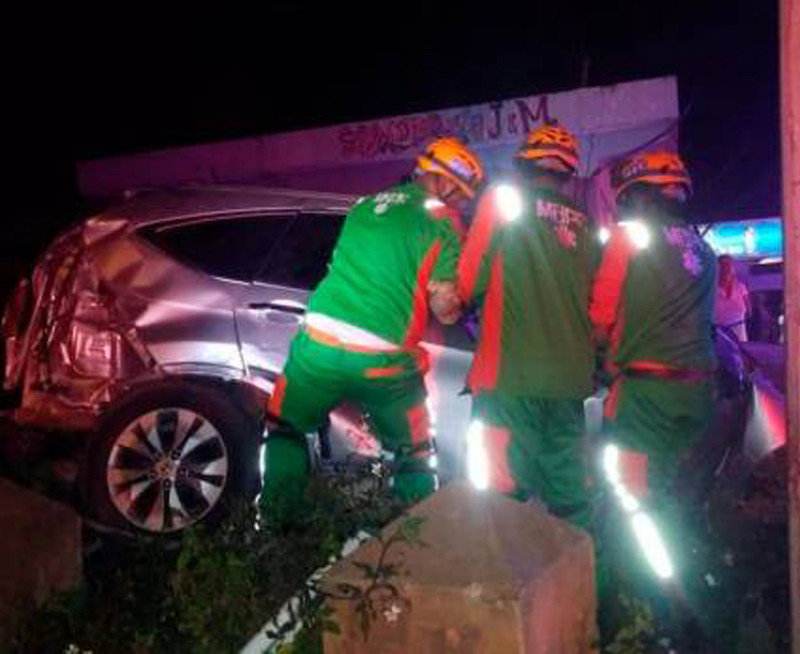 Accidente 