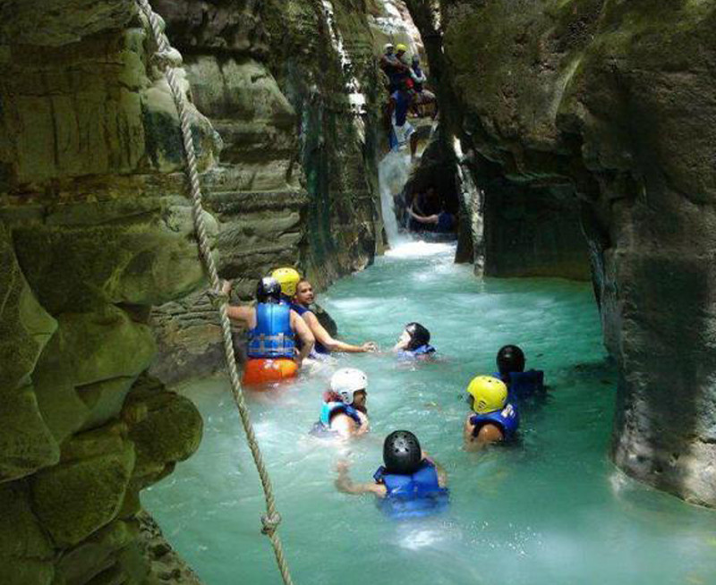 Salto Damajuagua