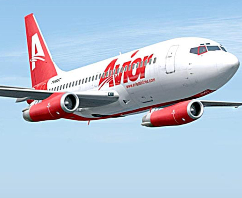 Linea aerea Avior