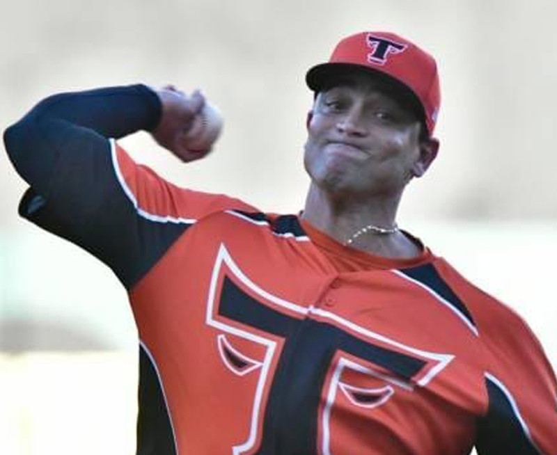 Pitcher de los Toros