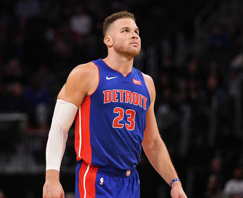 Blake Griffin. A