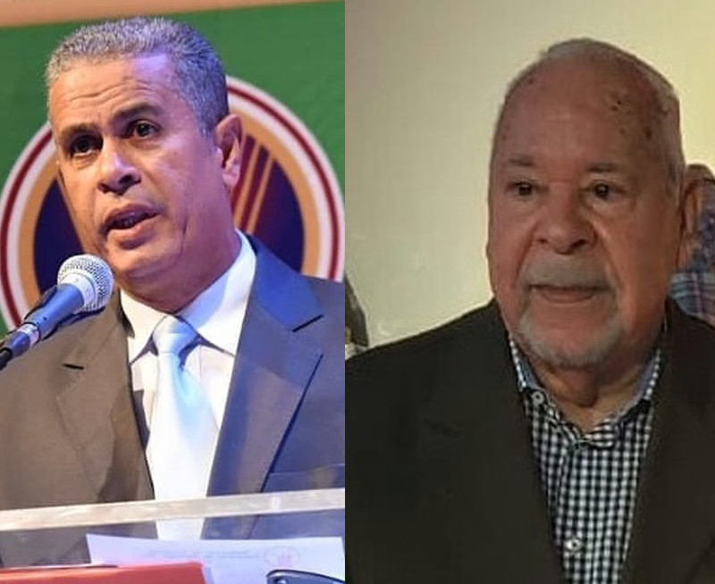 Americo y Luna