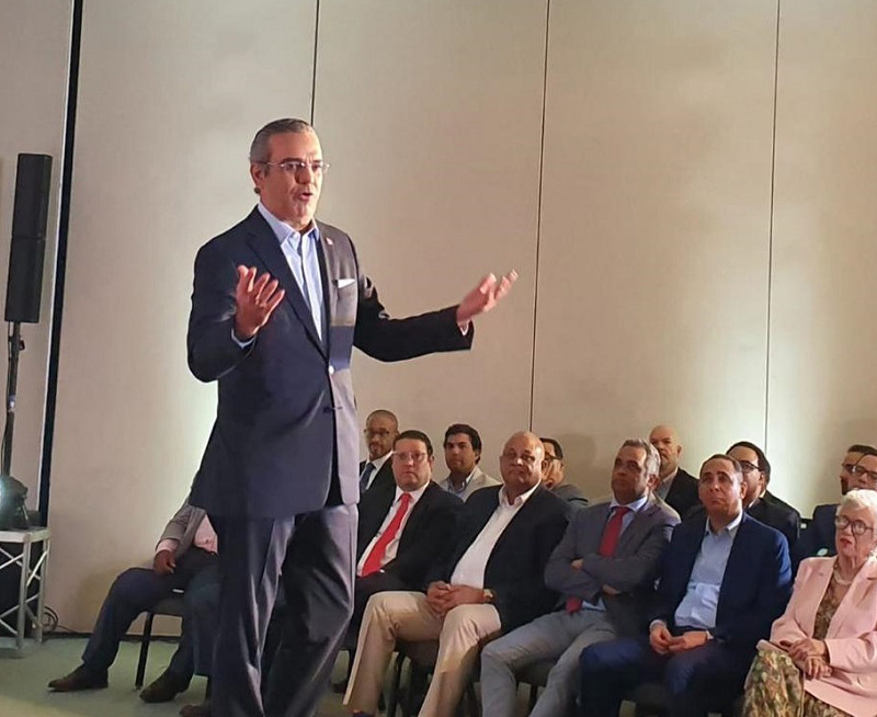Luis Abinader C.