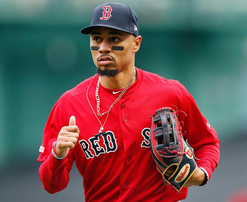 Mookie Betts