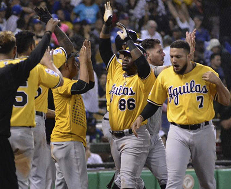Las Aguilas 