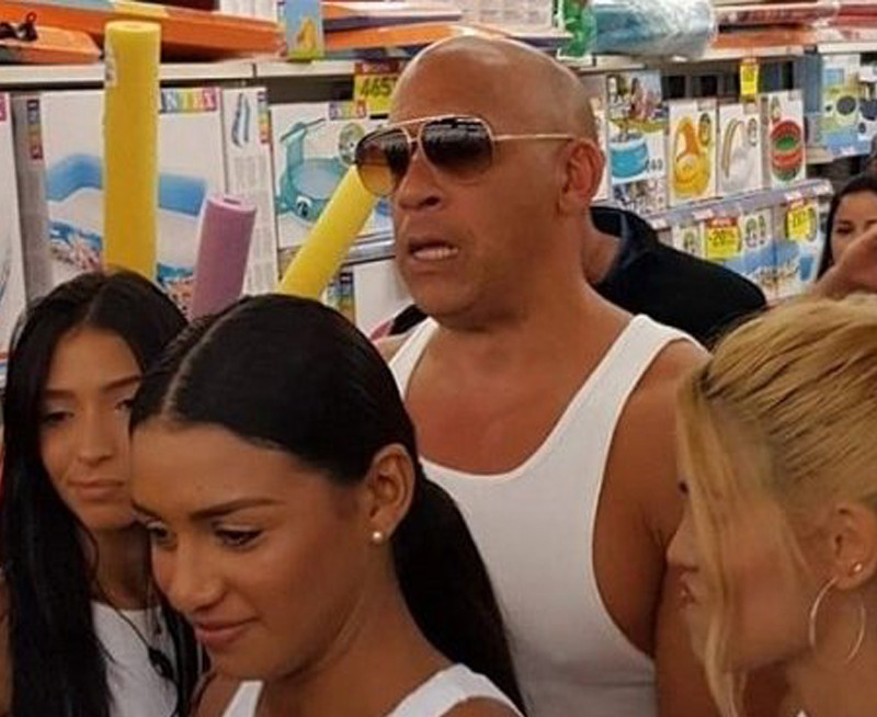 Vin Disel