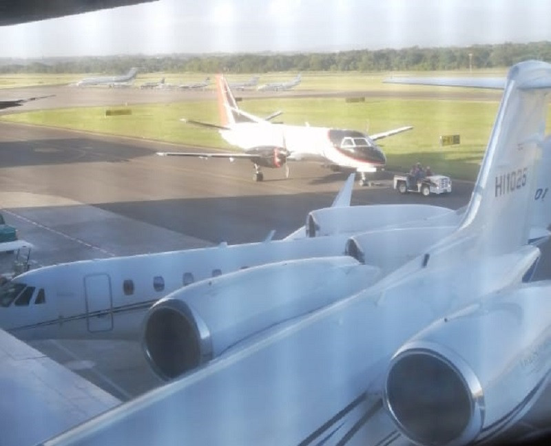 SAAB 340