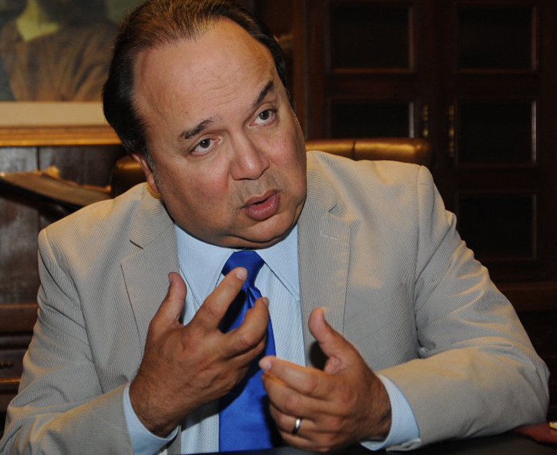 Vinicio Castillo. A