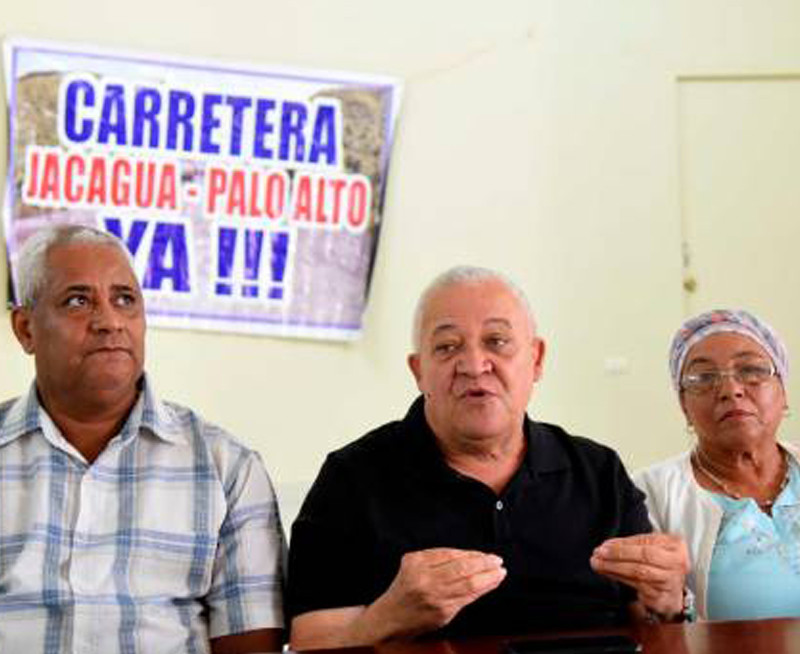 Carretera. A