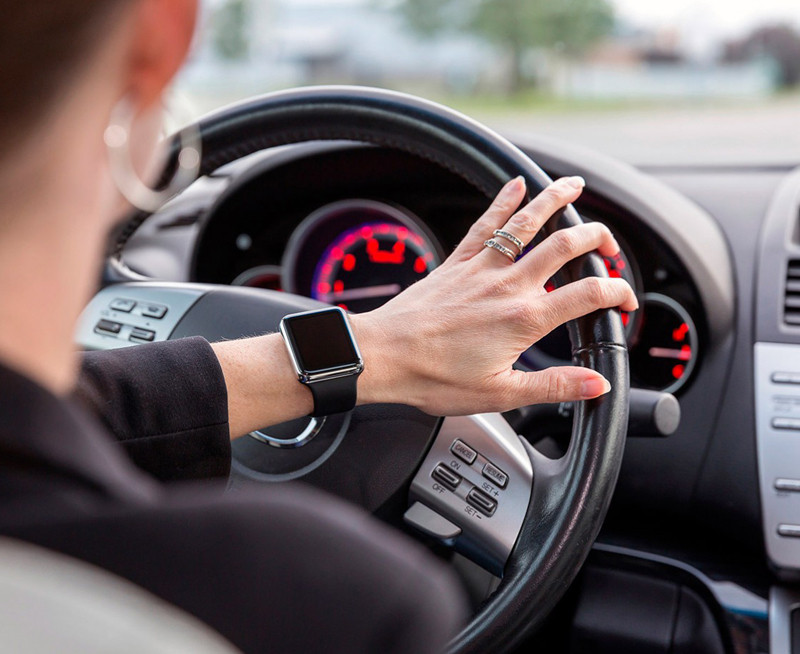 Mujeres al volante en RD