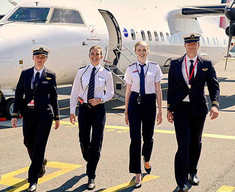Reclutamiento de pilotos