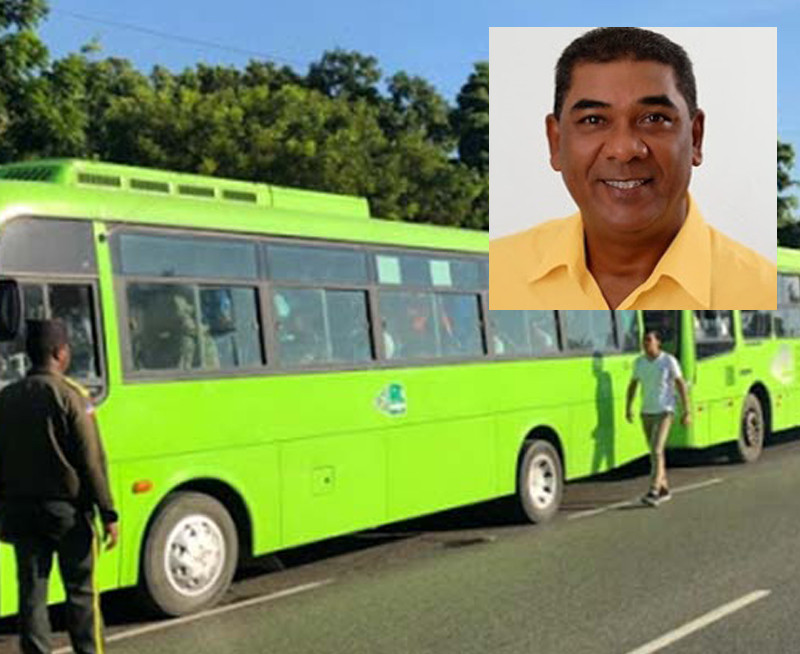 OMSA en Barahona. A