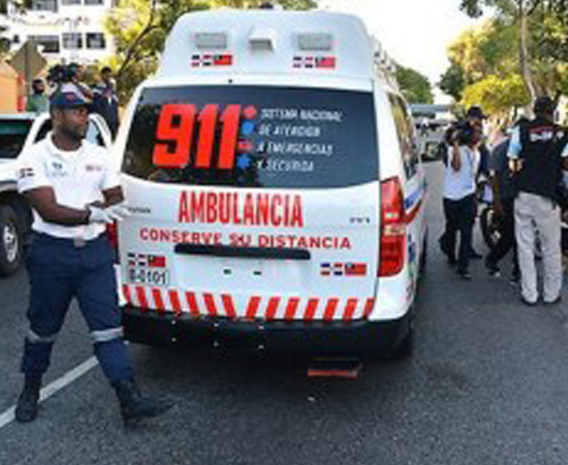 Ambulancia 911