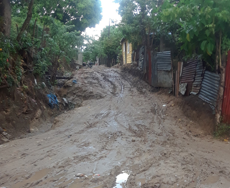 Calle de las uvas