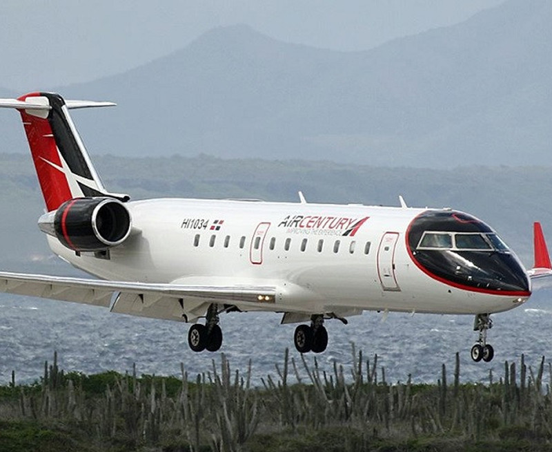 Aerolinea dominicana Air Centur