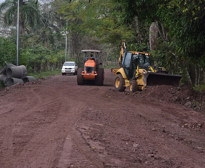 Carretera El Puerto Bayaguana