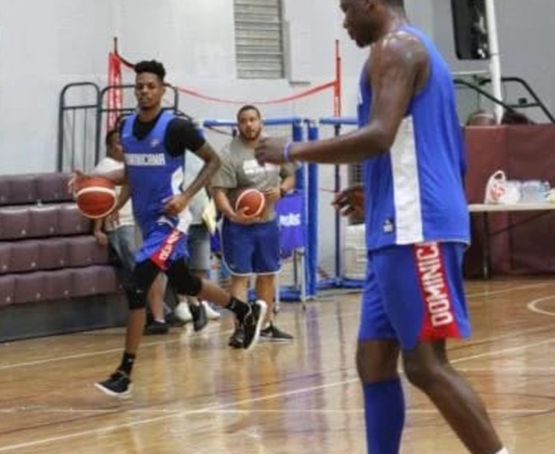 Seleccion de baloncesto