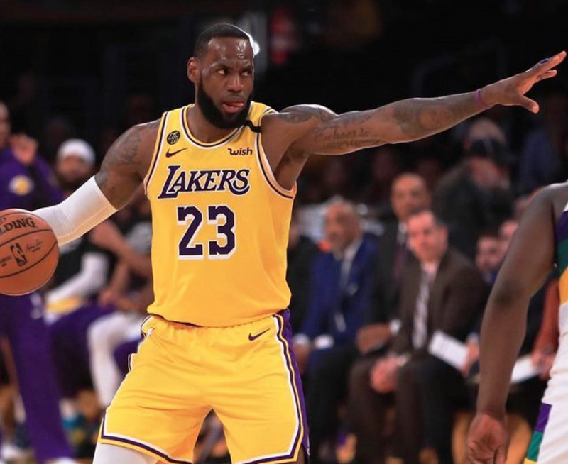 Lebron J.