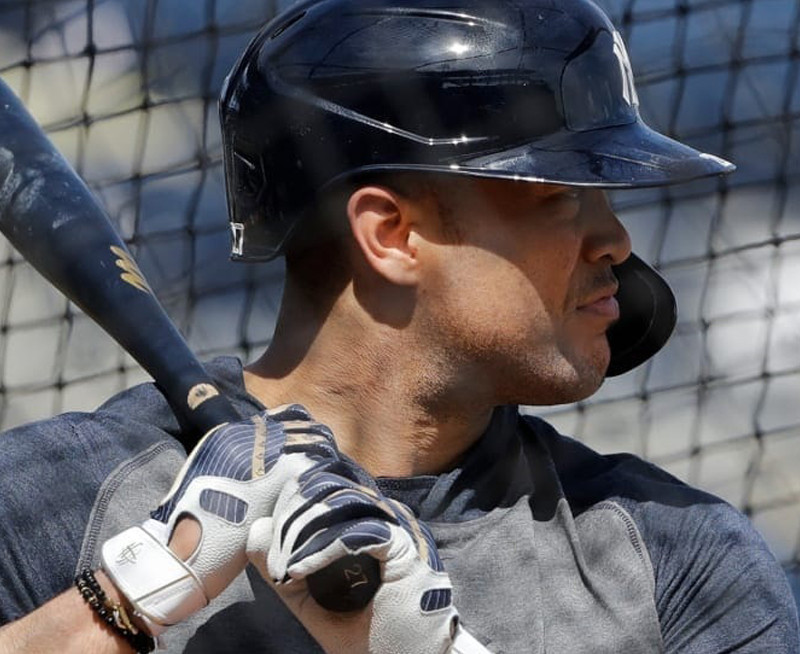 Giancarlo Stanton. A
