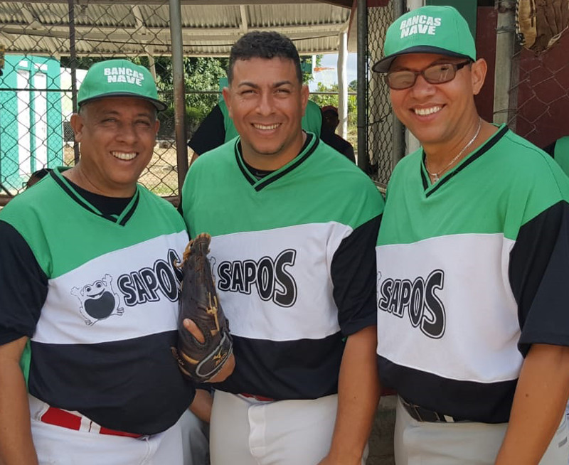 Liga de los Sapos