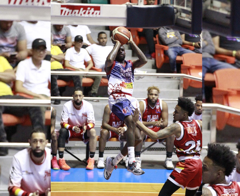 Baloncesto. A
